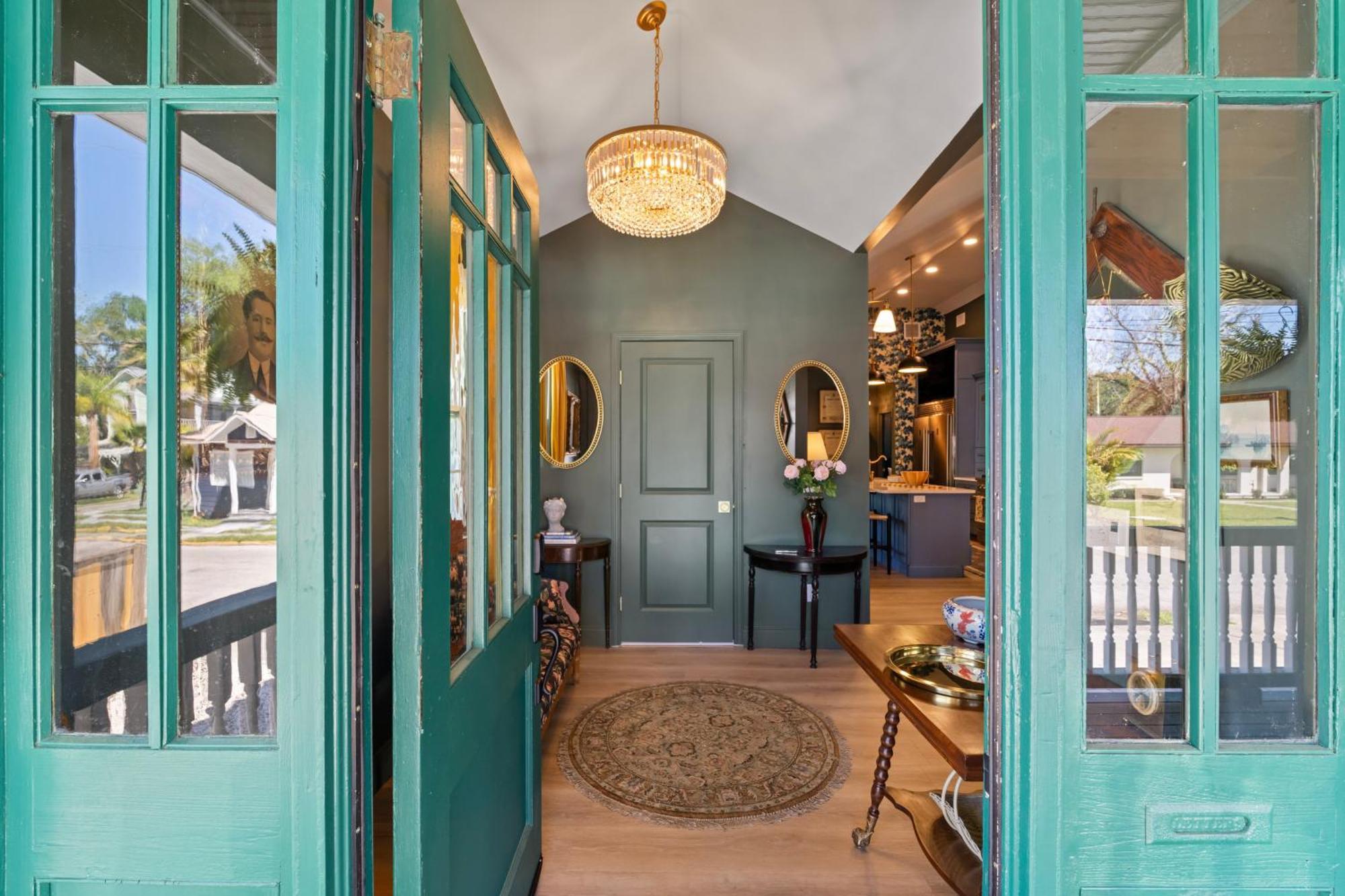 La Reverie - Historical Chic, Downtown Boutique Saint Augustine Exterior foto