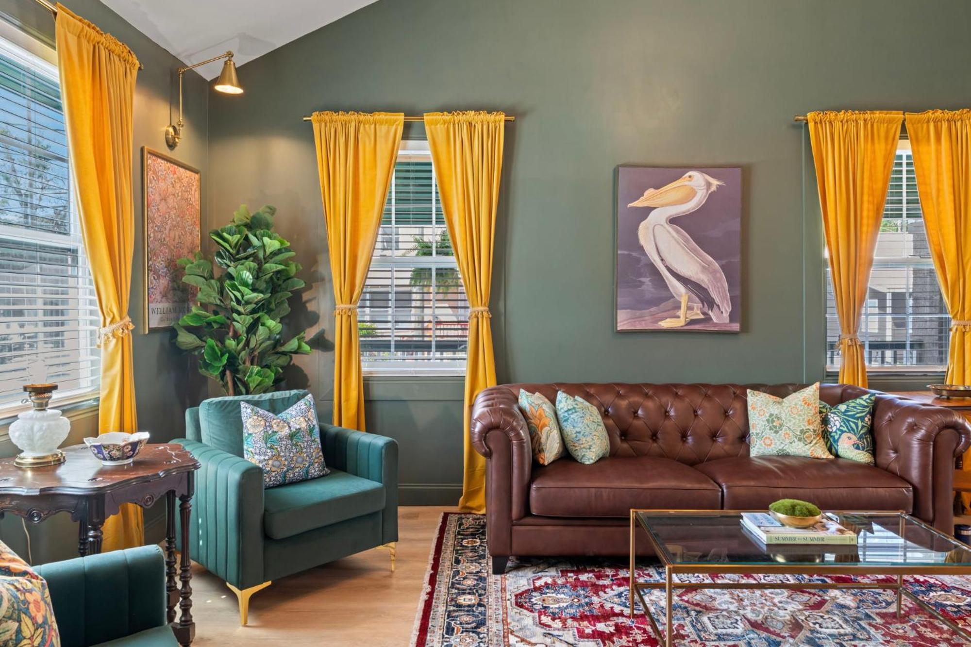 La Reverie - Historical Chic, Downtown Boutique Saint Augustine Exterior foto